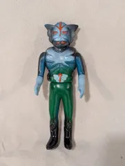 最終値下げ！！超人バロム❣️さいとうプロ　フィギュア　レトロ❣️ 最終値下げ！！超人バロム❣️さいとうプロ フィギュア レトロ