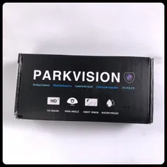 2024年最新】PARKVISIONの人気アイテム - メルカリ