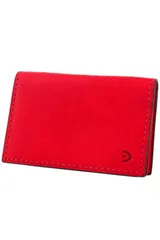 [バギーポート] 名刺入れ 本革 メンズ レッド BP-ZYS2413-RE [レッド]