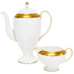 TWG Tea Jazz Gold Design Teapot 180ml - メルカリ
