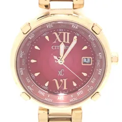 CITIZEN(シチズン) 腕時計 XC(クロスシー) H240-T020101 レディース