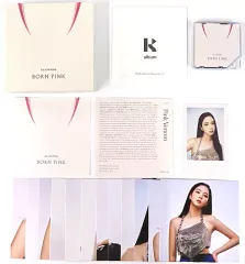 【中古】雑貨 BLACKPINK Kit Album(キットアルバム) 「BORN PINK： BLACKPINK Vol.2」
