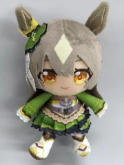 [중고] 봉제 장난감 사토노 다이아몬드 Chibi 봉제 장난감 [말 딸 프리티 더비]