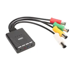 ゲームキューブコンソール用コントローラーアダプター、Xbox One S用、XboxシリーズX S用、Wii用、Wii U Pro用、Switch Pro用、Switch用、PS3 PS4 PS5用