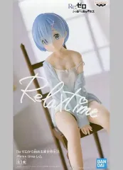 Re:ゼロから始める異世界生活 Relux time レム フィギュア【CL】 Amazon.co.jp: バンプレスト ナムコ限定 Re:ゼロから始める異世界生活