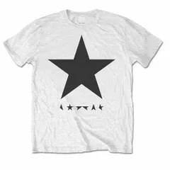 2025年最新】david bowie blackstar tシャツの人気アイテム - メルカリ