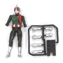 【中古】食玩 トレーディングフィギュア 1.仮面ライダー新1号 「SHODO-X 仮面ライダー3」