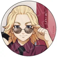 【中古】バッジ・ピンズ 佐野万次郎(B) 「東京リベンジャーズ カンバッジ Dressy ver.」