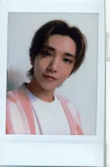 SEVENTEEN Hanabi JOSHUA インスタントフォトカード セルフィー