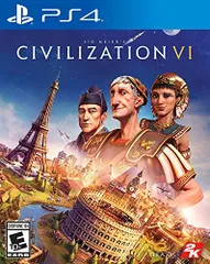 Civilization VI (輸入版:北米) - PS4