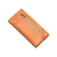 Loneo italian oil2 長財布 ライトブラウン 未使用 - メルカリ