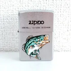 2025年最新】ブラックバス ZIPPOの人気アイテム - メルカリ