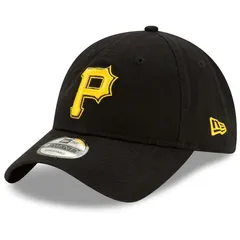 9Twenty ニューエラ NEWERA ピッツバーグ パイレーツ MLB ストラップバックキャップ ALT2のサムネイル