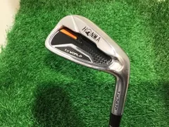 「にし」　美品 ホンマ TW747Pアイアン6本(5~10)NS 950S 本間ゴルフ ホンマゴルフ 中古アイアンセット ツアーワールド