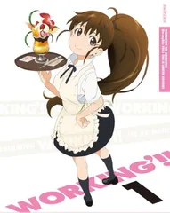 ケース無し//WORKING/ワーキング【1期～4期】DVD 全29巻セット Amazon.co.jp: WORKING!!! 4 [DVD] : WORKING!!: DVD