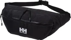 ヘリーハンセン Helly Hansen アウトドア グロング6 Grong 6 バッグ 鞄 ショルダーバッグ ウエストバッグ ボディバッグ 小物収納 フェス キャンプ 斜め掛け メッシュポケット 6L  HY92334 K ブラック
