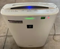 【中古】プラズマクラスター KC-Z40 SHARP シャープ KC-Z40 価格比較 - 価格.com