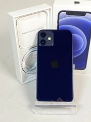 SIMフリー iPhone12mini 64GB ブラック 送料無料
