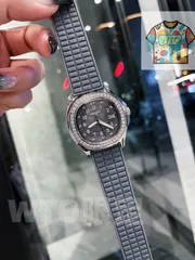 高品質パテックフィリップ アクアノート5167R-001  ｜本日限定特価｜新品未使用--WTO輸入