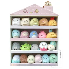 すみっコぐらし　ぬいぐるみ　ハウスケース　など　まとめ　マスコット すみっコぐらし すみっコぐらしぬいぐるみ すみっコぐらし