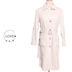 2025年最新】CHRISTIAN AUJARD トレンチコート・スプリング