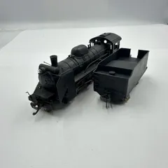 C58形 蒸機機関車 208号機HOゲージ（金属製・宮沢模型製)
