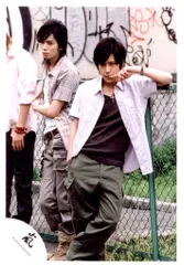 レア 嵐 ライブ 公式 生写真 嵐！いざッ、Now Tour！！ 2004年