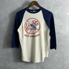 70‘s ニューヨーク・ヤンキース ベースボール Tシャツ