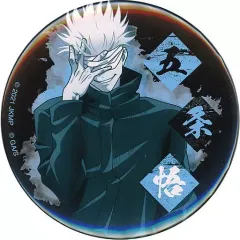 【中古】鏡・ミラー 五条悟 コンパクトミラー 大交流展 0 イラスト 「劇場版 呪術廻戦 0 大交流展・0」