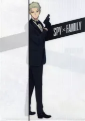 【中古】クリアファイル ロイド・フォージャー A4クリアファイル(描き下ろし) 「SPY×FAMILY」