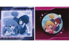 【中古】コースター 星野愛久愛海(アクア)＆星野瑠美衣(ルビー)＆有馬かな 「推しの子 アクリルコースターディスプレイ」