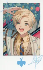 【中古】キャラカード 緋八マナ(車) 「バーチャルYouTuber にじさんじ Oriens 2nd Anniversary ランダムチェキ風カード」