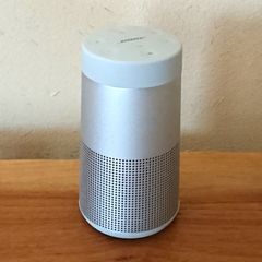 【早い者勝ち!!】Bose SoundLink Revolve Bluetooth speaker ラックスシルバー