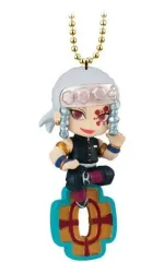 【中古】食玩 キーホルダー 3.宇髄天元 「Twinkle Dolly 鬼滅の刃3」