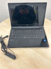 NEC LAVIE Note NS150/HAB PC-NS150HAB-YC Celeron 3865U 4GB ジャンク ノート M218