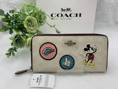 2024年最新】コーチ 長財布 アウトレット レディース COACH F37985