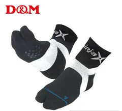D&M NINJA JAPAN 忍者ジャパン 109172 ninjaX バレーボール レシーブソックス メンズ 28～30.5cmのサムネイル