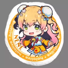 新品　【モーリーオンライン限定】ホロライブ　クッション　桃鈴ねね 2025年最新】ホロライブ クッション 桃鈴ねねの人気アイテム