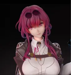 MOSSカフカEXバージョン顔交換パーツ付き崩壊スターレイルフィギュア