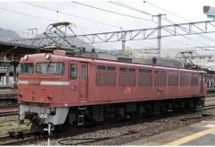 TOMIX HO-2502 国鉄 EF71形電気機関車 プレステージモデル - メルカリ
