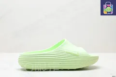 Nike ReactX REJUVEN8 Slide ナイキ シンプルで快適な 穴付きスリッパ-WTO輸入2