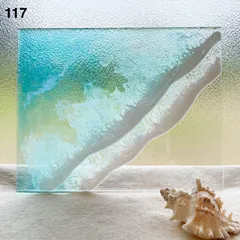 Free! Clear Blue Series アクリルアートプレート 松岡凛 - メルカリ