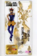 【中古】アクリルスタンド・アクリルパネル ナランチャ・ギルガ アクリルスタンド 「リアル脱出ゲーム×ジョジョの奇妙な冒険 第五部 黄金の風 ジョジョの奇妙な美術館からの脱出」