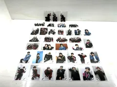 【盛岡19-0039】IMPACTors（インパクターズ）アクリルスタンド 公式写真 まとめ 【中古/ゆうパケット3㎝】