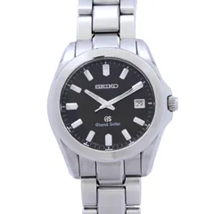 極美品　グランドセイコー　SBGF019 グランドセイコー クォーツ SBGF019 ブルー メンズ 時計 【中古