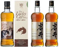 セット販売)ラッキーキャット&岩井トラディションのサムネイル