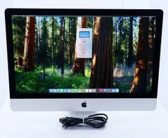 2025年最新】imac中古 27インチの人気アイテム - メルカリ