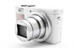 #544 美品 Panasonic パナソニック LUMIX DMC-TZ85 ルミックス ホワイト デジタルカメラ