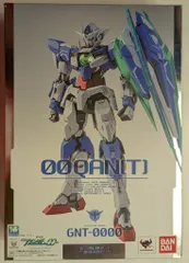 メタルビルド　ダブルオークアンタ　新品未開封❗️ Amazon.co.jp: TAMASHII NATIONS METAL BUILD 機動戦士ガンダム