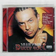 国内盤 SEAN PAUL/DUTTY ROCK/ATLANTIC 83690-2 CD □